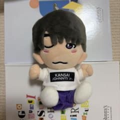 高橋恭平 ちびぬい なにわ男子 関西ジャニーズJr. - メルカリ