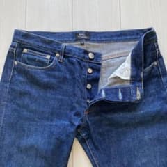A.P.C.アーペーセー  デニム　プチスタンダード　W33のサムネイル