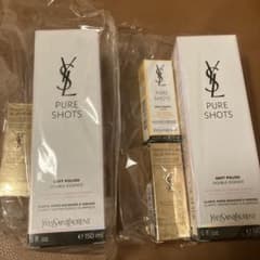【未使用/バラ売り可】 YVES SAINT LAURENT 化粧水、美容液のサムネイル