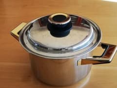 タッパーウェア　21cm寸胴鍋 ステンレス製 新品》タッパーウェア レインボークッカー 21cm寸胴鍋 - メルカリ