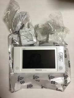 パナソニック　ポータブルテレビのサムネイル