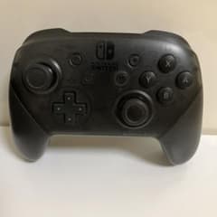 Nintendo Switch Proコントローラーのサムネイル