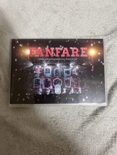 Little Glee Monster Fanfare DVD 通常盤のサムネイル