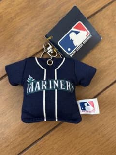 マリナーズ　イチロー　キーホルダー　MLBのサムネイル
