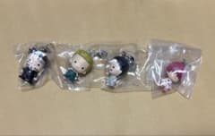 新品 HUNTER×HUNTER ハンターハンター めじるしアクセサリー 4点のサムネイル