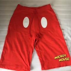 パンツ ルームウェア ミッキー ディズニーのサムネイル