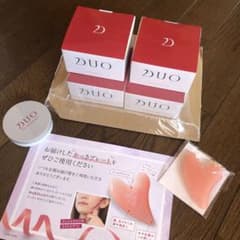 DUOクレンジングバームのサムネイル