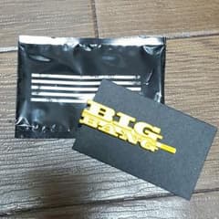 BIG BANG \会場限定アメピン/のサムネイル