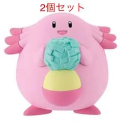 ポケモン みんなでおうえんマスコット ラッキー 2個セットのサムネイル