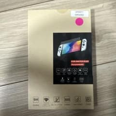 FOR SWITCH OLED アイプロテクターのサムネイル