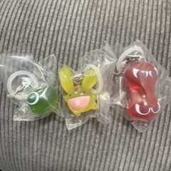 ぷよぷよ めじるしアクセサリー 3種のサムネイル