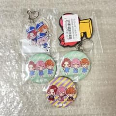 nqrse まとめ バラ売り◎ 缶バッジ ぬいぐるみ アクリルキーホルダー あらなるめい くじ あらき nqrse めいちゃん キーホルダー 缶バッジ