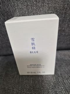 雪肌精 BLUE ハイドロ バランシング オイル 30mLのサムネイル