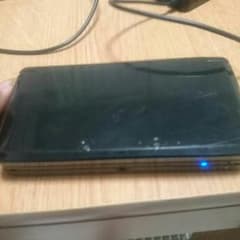3DSブラック本体充電器のサムネイル