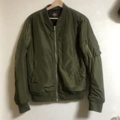 MA-1 ブルゾン ジャケットのサムネイル