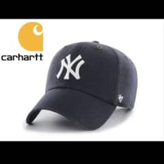 47 カーハート carhartt ニューヨーク ヤンキース 帽子 キャップのサムネイル