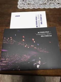 BTSワールドツアーロンドンのサムネイル