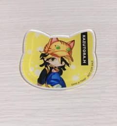 東京リベンジャーズ 東リべ ナンジャタウン ネコ型アクリルコースター  羽宮一虎のサムネイル
