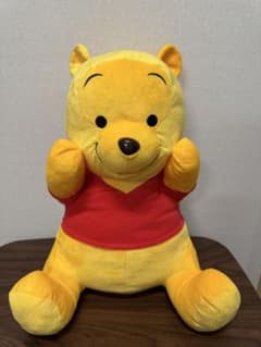 くまのプーさん スーパーラージぬいぐるみ