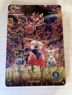 ドラゴンボールスーパーダイバーズ ターレス SOV12-011のサムネイル