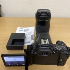 Canon EOS Kiss X10 Rebel SL3 デジタル一眼レフカメラ - メルカリ