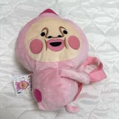 こびとづかん カクレモモジリ ぬいぐるみショルダーバッグ - メルカリ