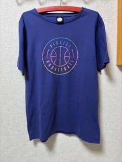 PIGALLE BASKETBALL Tシャツ L グラデーションロゴのサムネイル