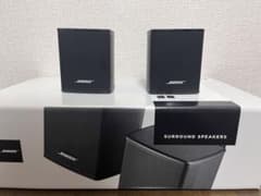 BOSE SURROUND SPEAKERS 本体のサムネイル