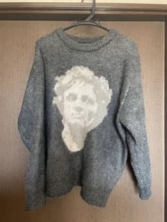 wishforever ASSORT SHAGGY KNIT アソートシャギーのサムネイル