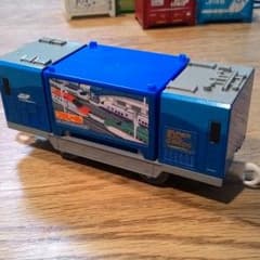アラレ☆さま専用貨物　コンテナ　プラレールのサムネイル