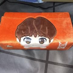 TinyTAN Jin ティッシュケースのサムネイル