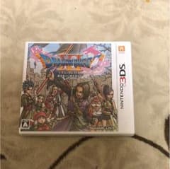 ドラクエ11 3dsのサムネイル