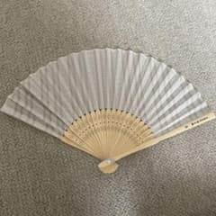本場越前　博多織扇子のサムネイル
