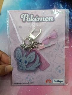 【新品未開封】ポケモン　バッグチャーム　チラーミィ　ナムコ限定　namco