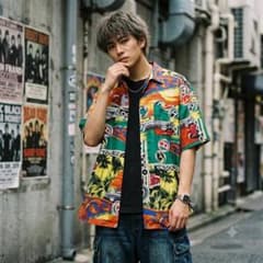 新品タグ付✨ANOGH 袖ファスナースリットスリーブジャケット Free 