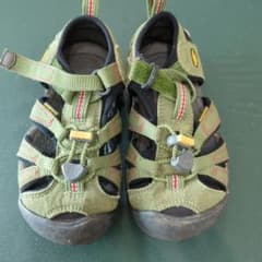 キーンKEEN　サンダルのサムネイル