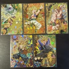 ドラゴンボールヒーローズ　旧弾　まとめ売り　ケース付き m37444247162_1.jpg?1731167985