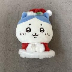 ちいかわ サンタさんだ！持ちますマスコットのサムネイル