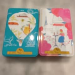 ルピシア 空き缶 2個セット