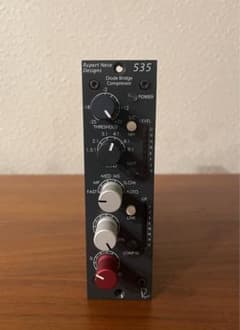 Rupert neve designs 535 ダイオードブリッジコンプレッサーのサムネイル