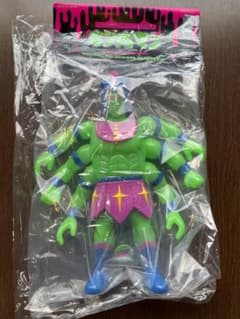 アシュラマン ソフビ キン肉マンxMxMxM “DOKU ASHURAMAN” - メルカリ