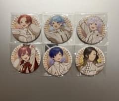 いれいす 缶バッジ らがくの りうら -hotoke- 初兎 ないこ If 悠佑