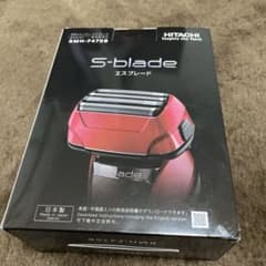 HITACHI S-blade RMH-F470B シェーバー　延長保証付きのサムネイル
