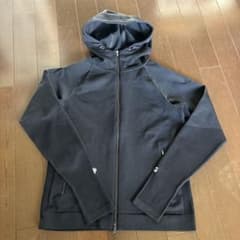 パーリーゲイツPGGポリエステルヤーン濃紺パーカーサイズ5 - メルカリ