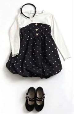 アプレレクール　ワンピース　トップス　♡110cmセットのサムネイル