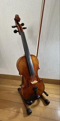ドイツ高級バイオリン カールヘフナー Karl Hofner KH202 4/4 - メルカリ
