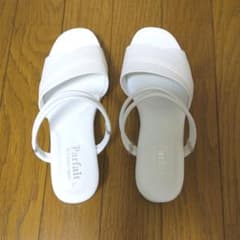 ナースサンダル     パルフェ    Ｌサイズのサムネイル