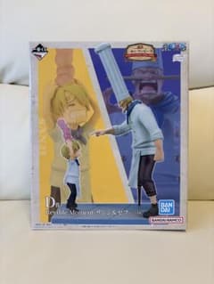 ONE PIECE Revible Moment 산지 & 제프