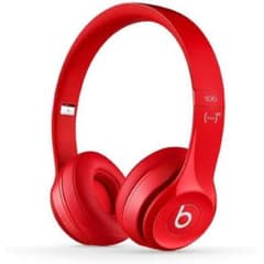 beats solo2 red ヘッドホンのサムネイル