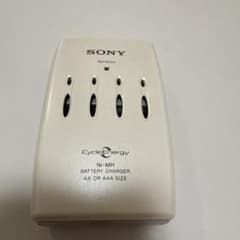 SONY ニッケル水素電池専用急速充電器 BCG-34HREのサムネイル